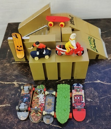 Lee fal finger - lee, skateboard