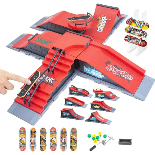 Skate park ramp kit - skate,