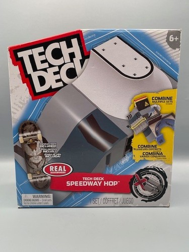 Tech deck speedway hop - tech,