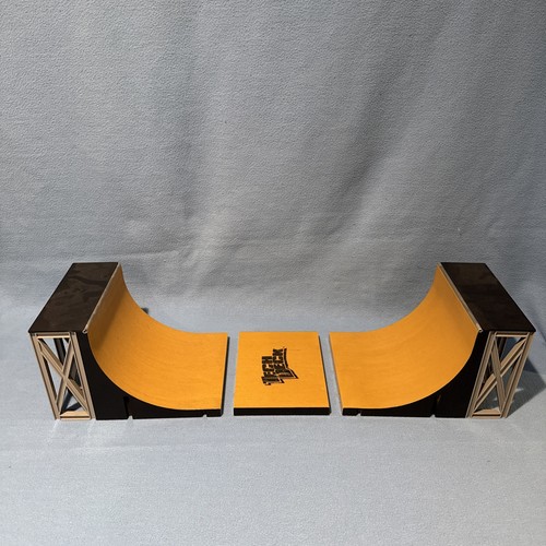 Tech deck ultimate half - deck,