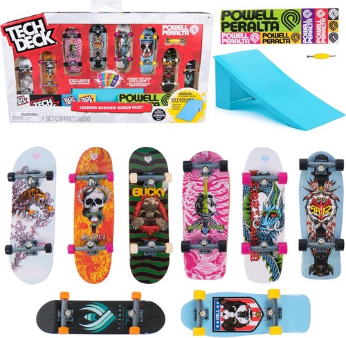 Tech deck powell peralta - tech,