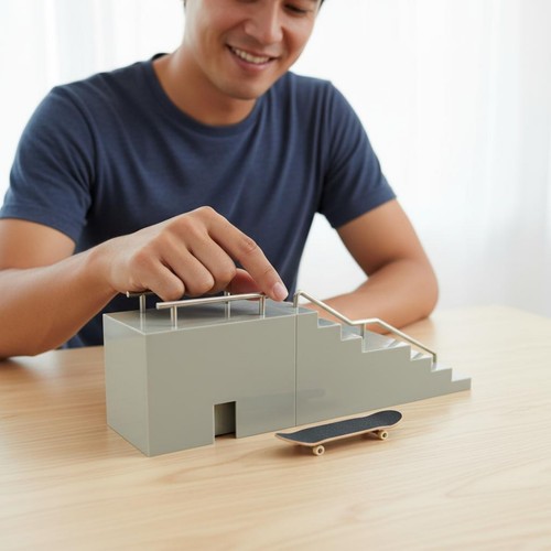 Fingerboard ramp set easy - fingerboard, to