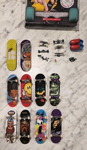 Tech deck hot - &, wheels