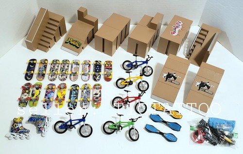 Fingerboard skate park - 🔥, w/