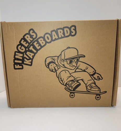 Fingerboard skate set - fingerboard,