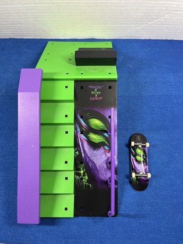 Tech deck fingerboard ramp set - tech,