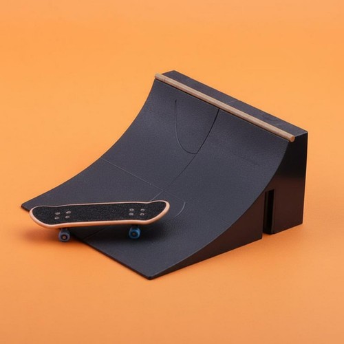 Finger skateboard ramp set - finger,