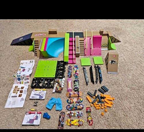 Tech deck fingerboard skate - tech,