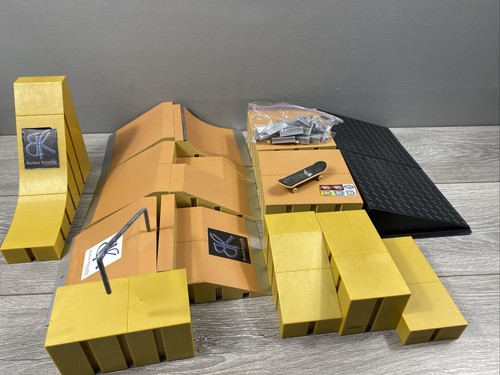 Fingerboard ramps spin - fingerboard, (spin