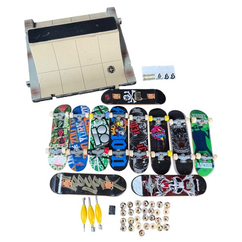 Tech deck vintage fingerboard - tech,