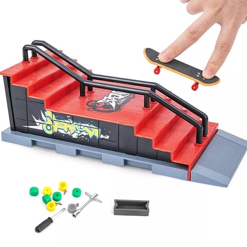 Skate parks ramp kit - parks,