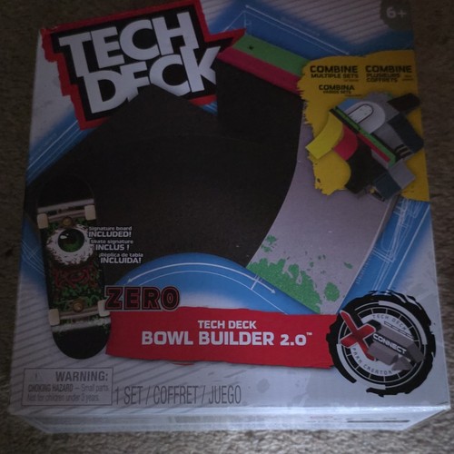 Tech deck bowl - tech, 2.0