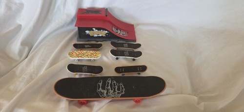 Vintage tech deck - deck, –