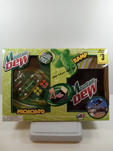 Mountain dew proboard - proboard, deluxe