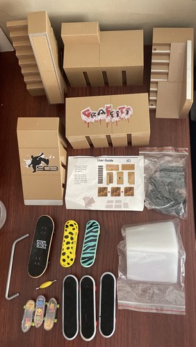 Tech deck fingerboard skate - tech,