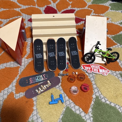 Lot mini tech deck - lot,