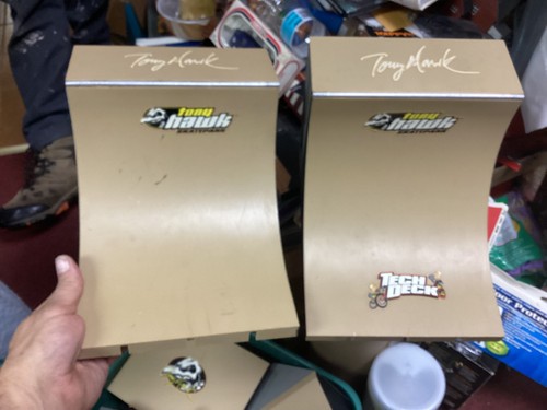 Tech deck ramp - tech, mini