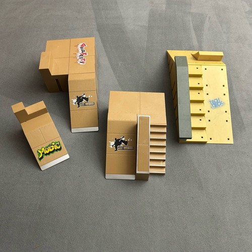 Tech deck fingerboard - deck, skate